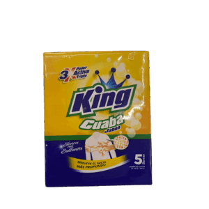 Jabón de cuaba King