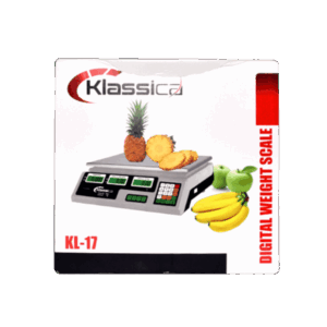 Balanza digital Klassica KL-17