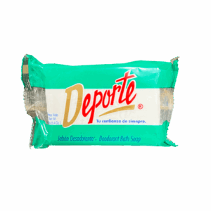 Jabon deporte de 180GR grande