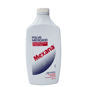 Polvo mexana grande 327 gr