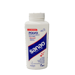 POLVO MEDICADO 4OZ SANAO