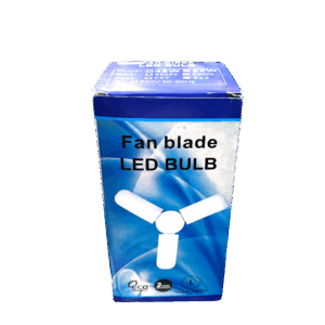 Bombillo led 3 alas 45w 15013