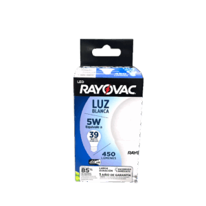 Bombillo led 5 watt Rayovac
