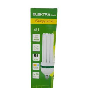 Bajo consumo largo elektra
