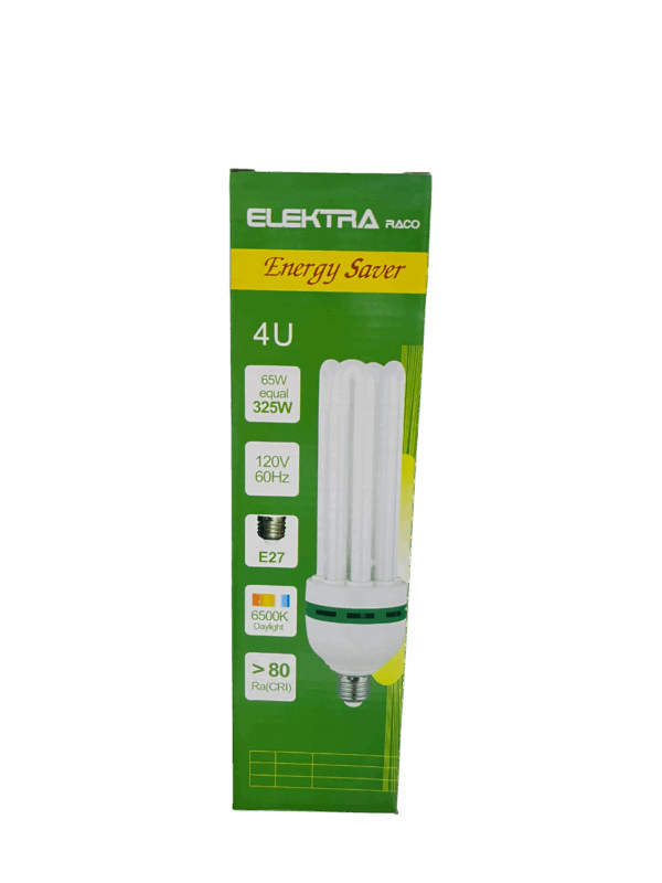 Bajo consumo largo elektra