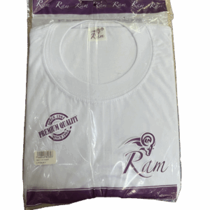 T-shirt ram adulto cuello redondo S-M-L-XL