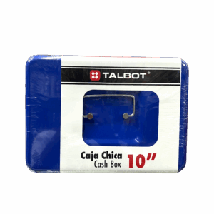 Caja chica de efectivo 10 pulgadas KS-1041