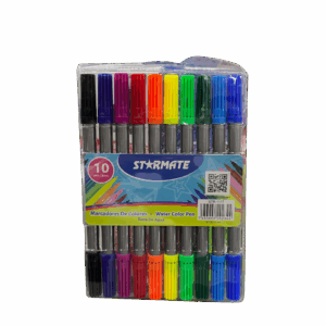 Marcador de colores 10 pcs starmate STR-1127