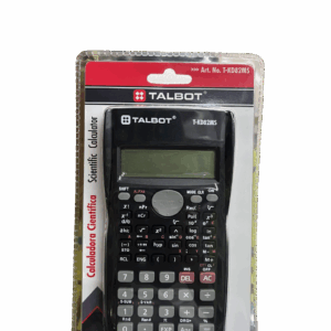Calculadora científica Talbot T-KD82MS