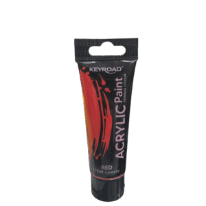 Pintura acrílica tubo Keyroad 75ml
