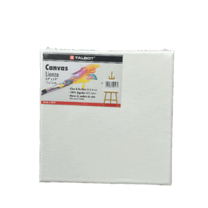 Lienzo 5.9 x 5.9 pulgadas T-10127