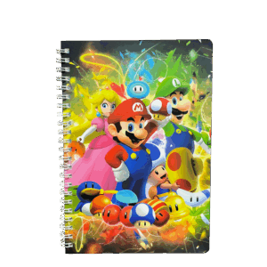 Libreta surtida 60PG BTS290 SH-8825