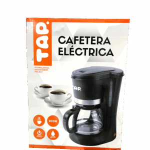 Cafetera eléctrica 12T 110V FA-DQ236