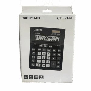 Calculadora citizen Jumbo