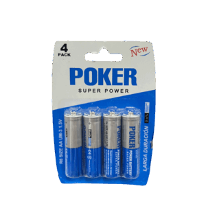 Pila poker AA 4/12