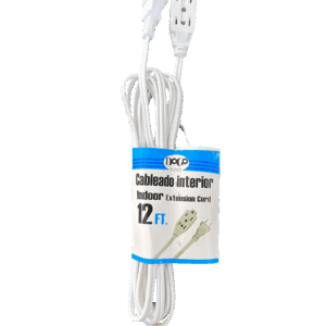 Extensión eléctrica SB-056-12 FT