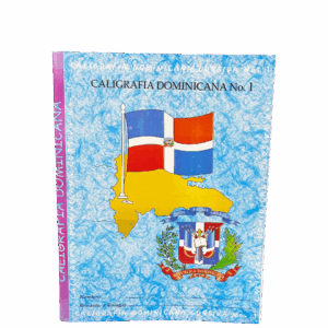 Caligrafía Dominicana #1