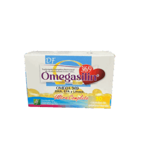 OMEGA 3 DF CAJITA 30/1