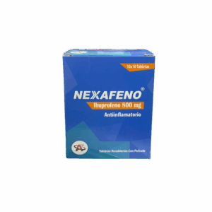 IBUPROFEN 800MG AARNEXT NEXAFENO 100/1