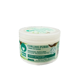 CREMA PARA RIZOS AFRO LOVE 8 OZ