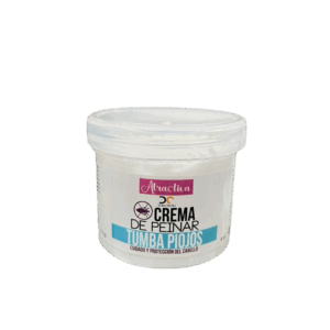 Crema de peinar Tumba piojo 4 oz