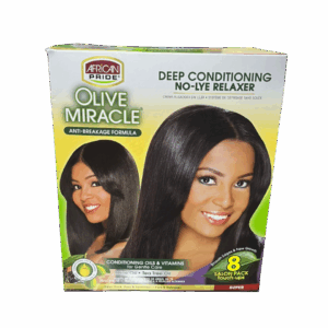 Alisado Miracle caja