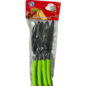 Set de cuchillo 6pcs JO-316