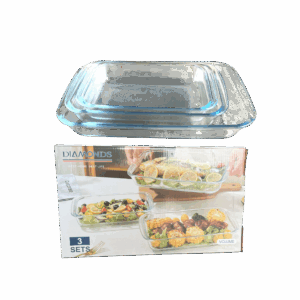 PAIRE DE VIDRIO 3 PCS JO-257 6/1