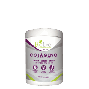 Colágeno en polvo Bio eva 330 GR