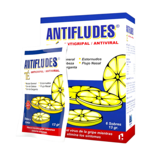 ANTIFLU-DES TE