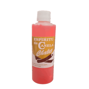 ESPIRITU DE CANELA 5 ONZ CHALET