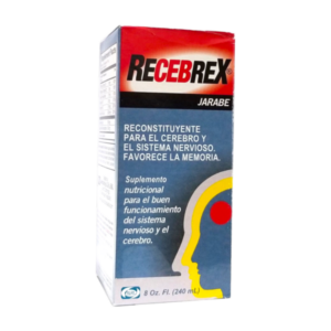 RECEBRE JARABE 240ML ALFA